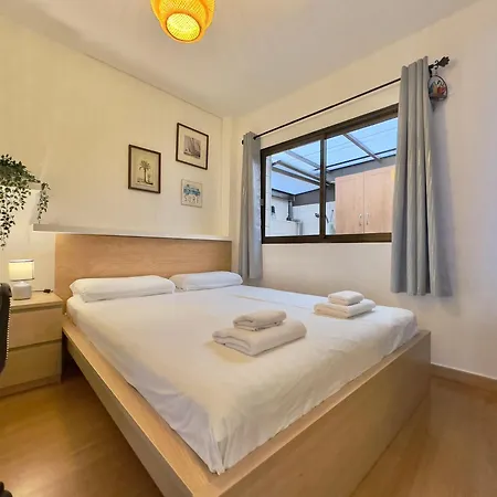 Apartment Viva La Vida Los Realejos